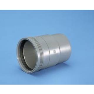 Ekspansionsrør 110 mm grå