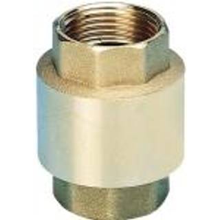 Kontraventil M/M ¾" Messing Solar