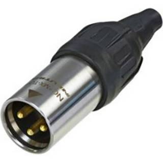 Neutrik NC3MX-TOP XLR-stik 1 stk