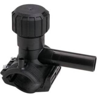 Georg Fischer ELGEF Plus PE El-anboringsbøjle 50-32mm PN16 PE100-SDR11.