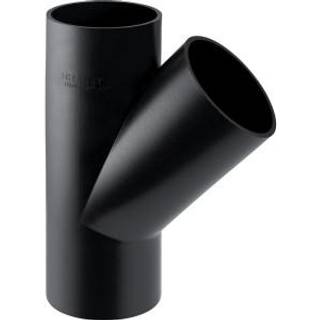 Geberit Peh grenrør 45° Ø110x56 mm