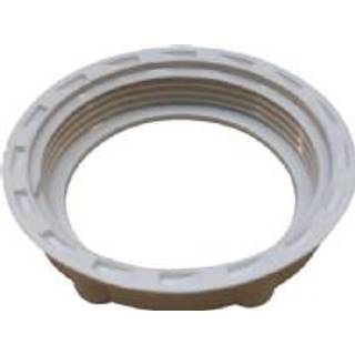 Purus omløber i hvid 1.1/4"