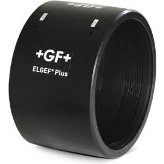 Georg Fischer ELGEF Plus PE El-svejsemuffe 500mm PN10 PE100-SDR17.