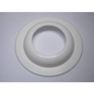 Plastroset Hvid - 1 1/4