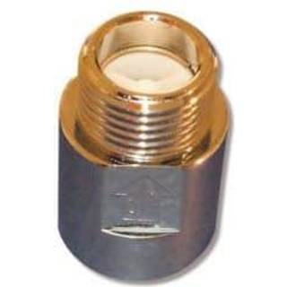 Megatherm Kontraventil 1/2" med muffe og nippel