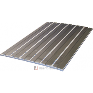 Wirsbo Gulvvarmeplade 1200x750x15mm til 12mm
