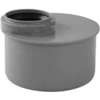 Ht-pp (amax pro) ø75 mm x 50 mm grå reduktion kort