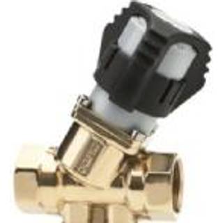 Frese SIGMA Compact strengreguleringsventil DN25. Muffe/muffe med trykudtag. Trykområde 14-400 KPA High