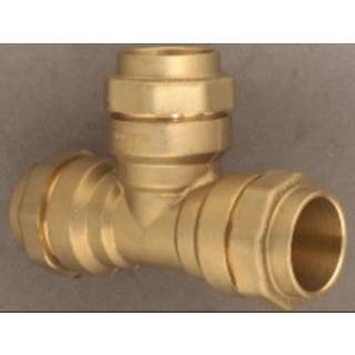 Isiflo tee 40 x 32 mm