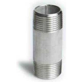 Nippelrør 1.4404, 20 bar 1x50 mm AISI316