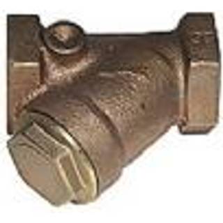 Snavssamler 1/2" Rødgods