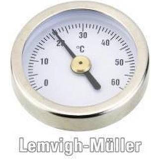 Danfoss fhd-t termometer 0-60° ø35