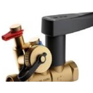 Flamco Nexus Fluctus KFE strengreguleringsventil DN50H 2'' F-F, med aftap