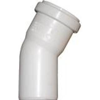 Htp Bøjn 30 Gr 50Mm M/1Mf Hvid Solar
