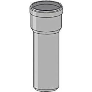 Girpi Friaphon ø160 mm x 250 mm pasrør med muffe