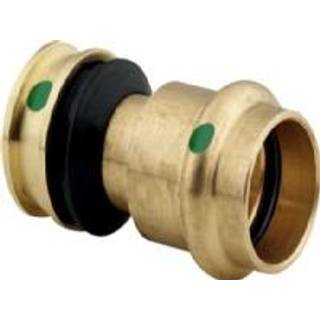 Viega Raxofix overgang 20 x 18 mm rødgods