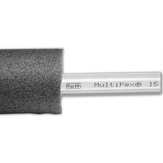 Roth multipex isoleret rør 28mm - rulle á 60 mtr.