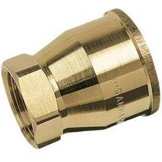 PURAFIT formmuffe 1.1/4'' x 1''. Siliciumbronze. Blyfri.