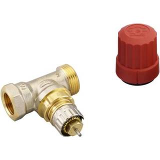 Danfoss RA-N Radiatorventil lige, uden koblingsdetaljer G10
