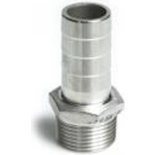 Slangenippel syrefast 1/2x13