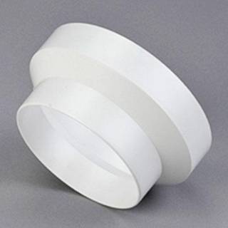 Reduktion 100 til 125 mm