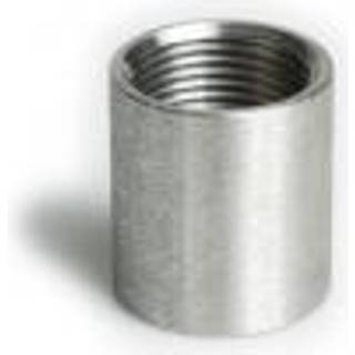 Muffe 1.4404, 20 bar 21/2 AISI316