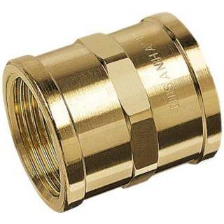 PURAFIT muffe 1.1/4'' Siliciumbronze. Blyfri.