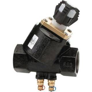 Frese SIGMA Compact Strengreguleringsventil DN50 muffe-muffe med pt plugs - flow ca 900-10350 l/h