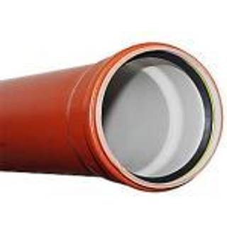 Uponor PP kloakrør 160x1000mm SN8 EN13476