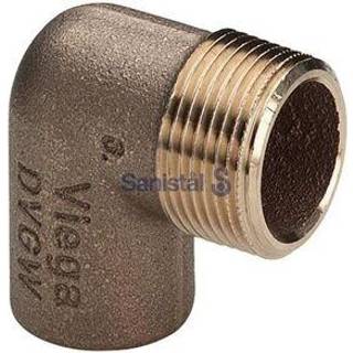 Altech Vinkel 90gr 1/2 -18 mm