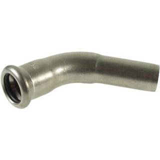 Vsh Fabrieken Vsh bøjning 45° muffe/nippel 108 mm syrefast