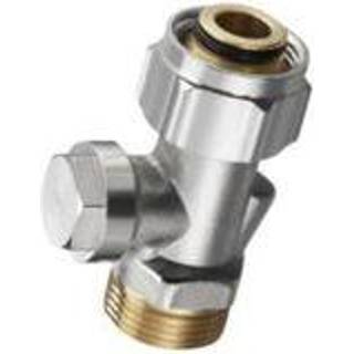 NY afspærringsstykke 3/4'' nippel til C6 radiator