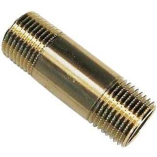 1/2X40Mm Mess. Nip.Rør Forkr. Raufoss Water & Gas