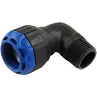 Isiflo sprint vinkel med nippel 40 mm x 1 1/4