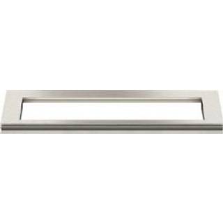Unidrain HighLine ramme, 1200/10 mm, Børstet