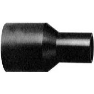 Georg Fischer PE reduktion 125x110mm PN10 PE100-SDR17.