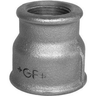 +Gf+ Formmuffe Sort 1 1/4X1/2 Gf Georg Fischer