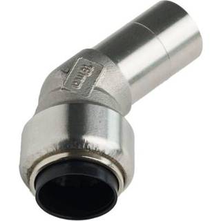 Roth vinkel 45 gr. 22 mm m/n, rustfri