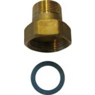 Danfoss AB-QM gevindnippel 2''. DN50. 003Z0278