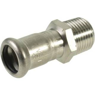 Vsh Fabrieken Vsh overgang muffe/nippel 88,9 mmx3 syrefast