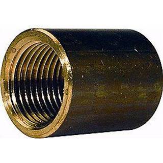 Muffe 1/2" messing
