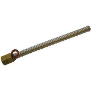 Neoperl bælgslange 3/4'' x 300 mm muffe/muffe med isolering