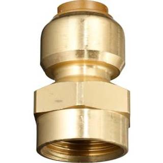 Broen Overgang tectite muffe/muffe 18 mm x 3/4