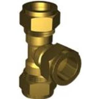 Tee 18-15-18 Mm Kompression Fit Ibp Conex