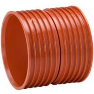 Uponor dobbeltmuffe 200mm Ultra Rib 2