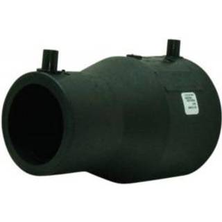 Uponor Fusamatic PE EL-reduktion 50-32 mm PN16 PE100-SDR11. 4,0 mm PIN