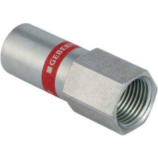GEBERIT Mapress FZ indstiksmuffe 28 mm x 1/2''
