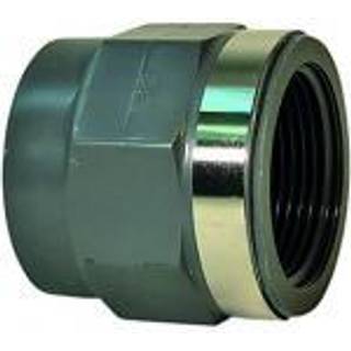 GF ABS overgangsmuffe 40 mm x 1.1/4''