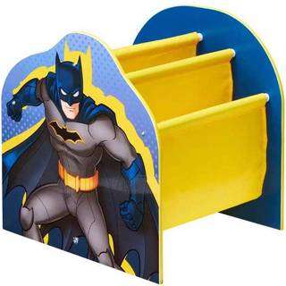 Batman bogreol til børn