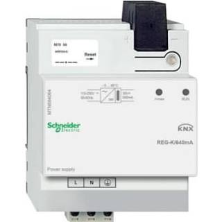 Schneider KNX spændingsforsyn. din 640ma
